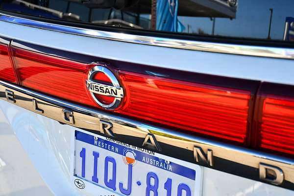 2014 Nissan Elgrand