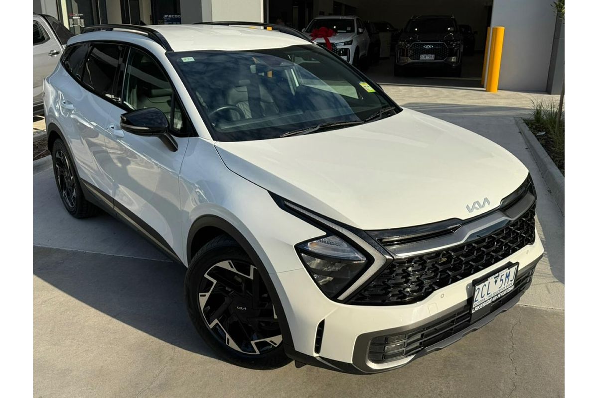 2022 Kia Sportage SX+ NQ5