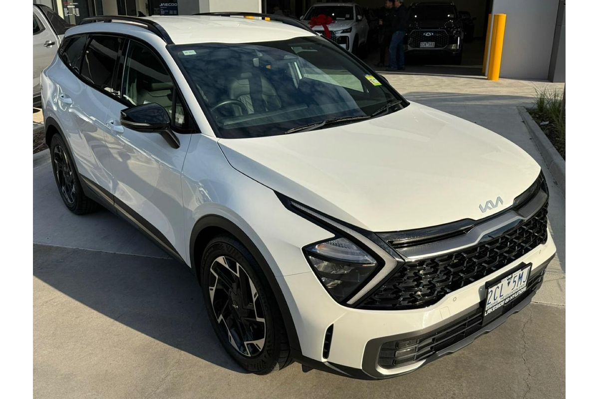 2022 Kia Sportage SX+ NQ5