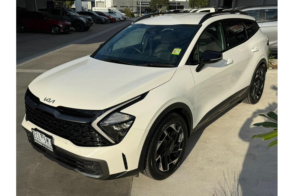 2022 Kia Sportage SX+ NQ5