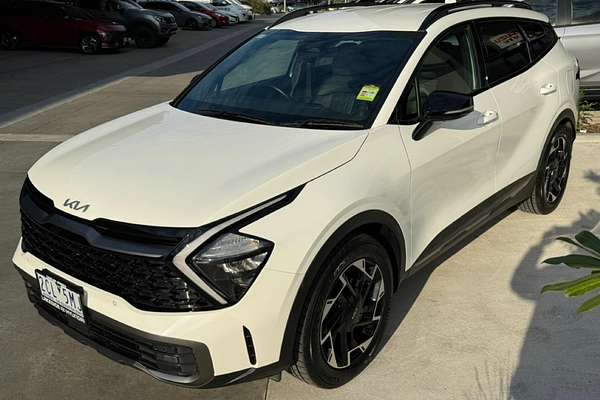 2022 Kia Sportage SX+ NQ5