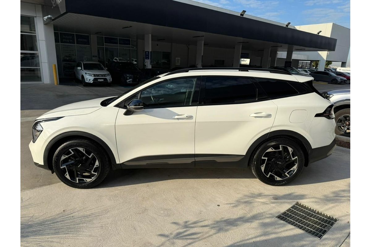 2022 Kia Sportage SX+ NQ5