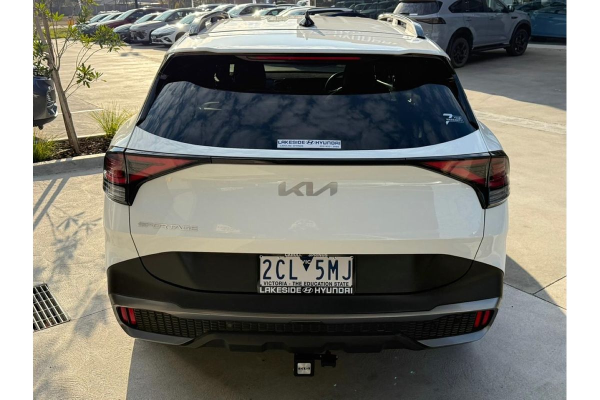 2022 Kia Sportage SX+ NQ5