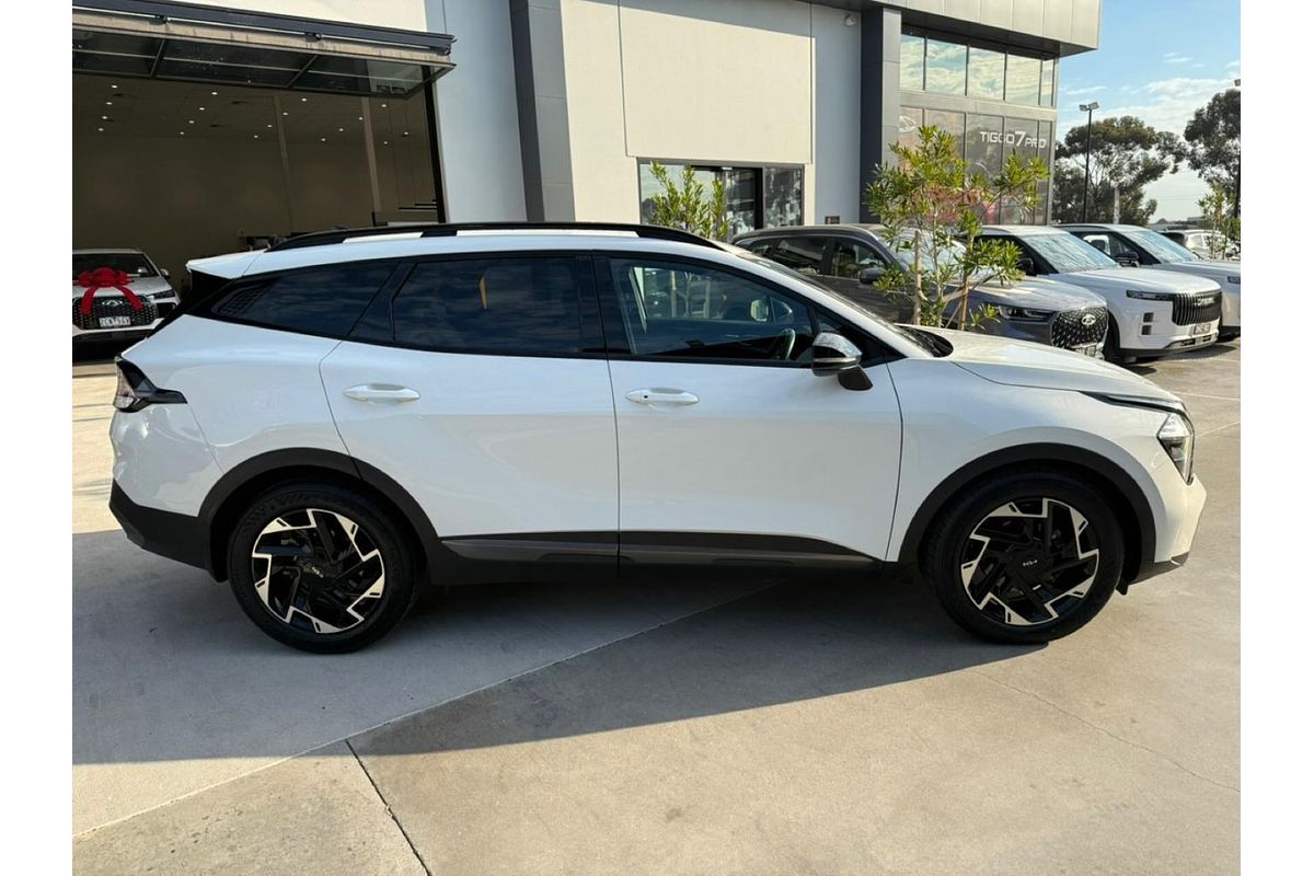 2022 Kia Sportage SX+ NQ5