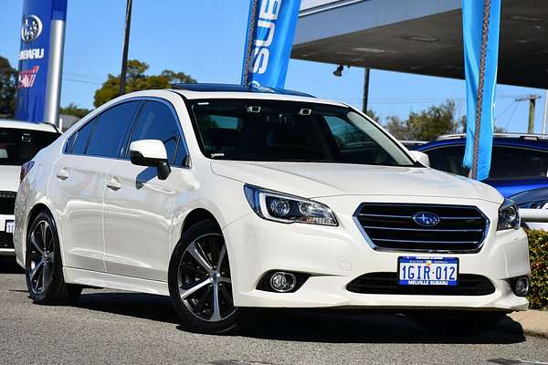 2017 Subaru Liberty 2.5i Premium 6GEN