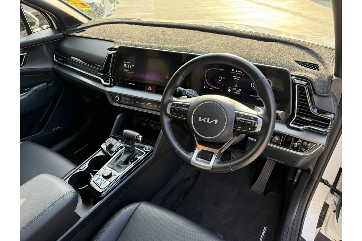 2022 Kia Sportage SX+ NQ5