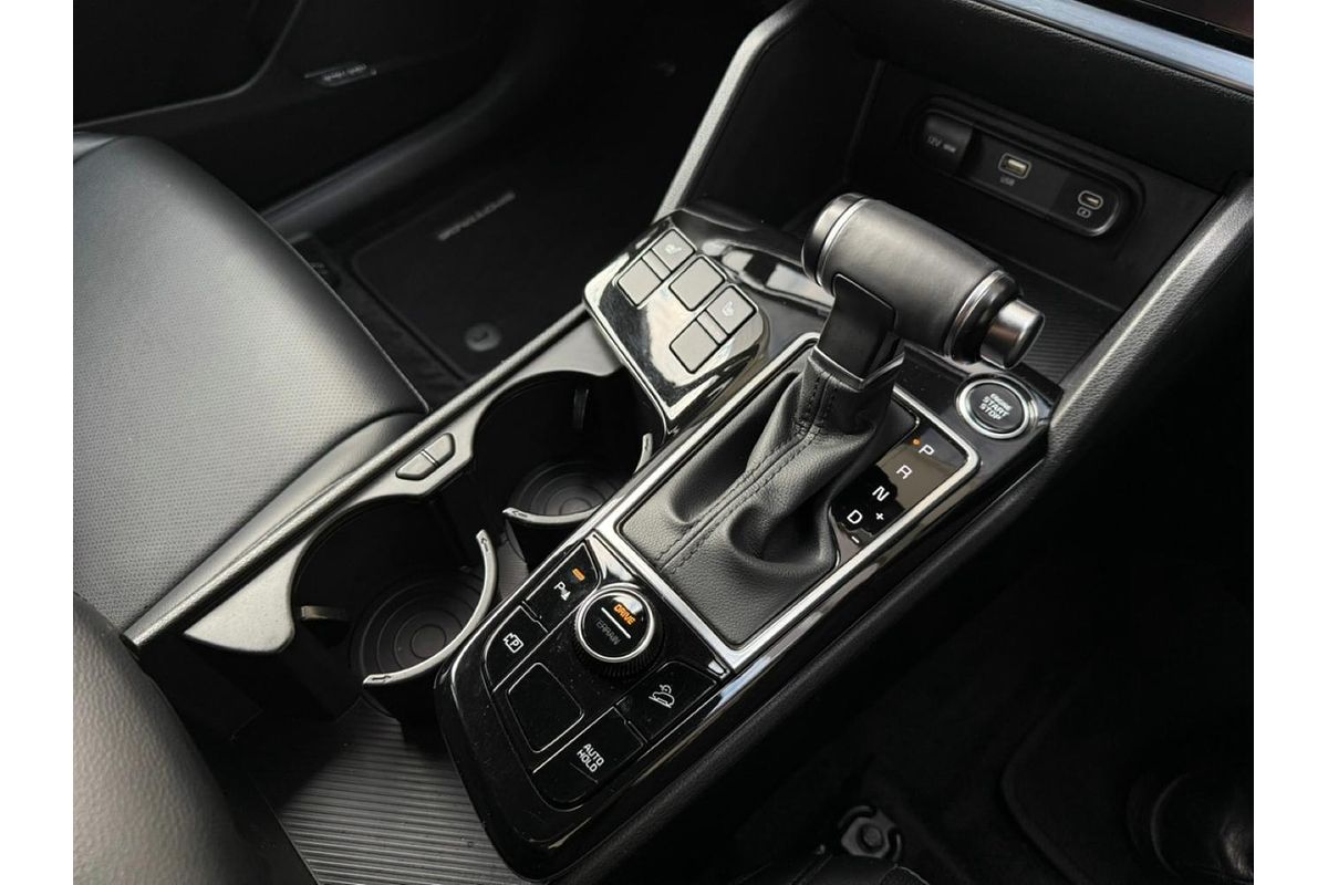 2022 Kia Sportage SX+ NQ5