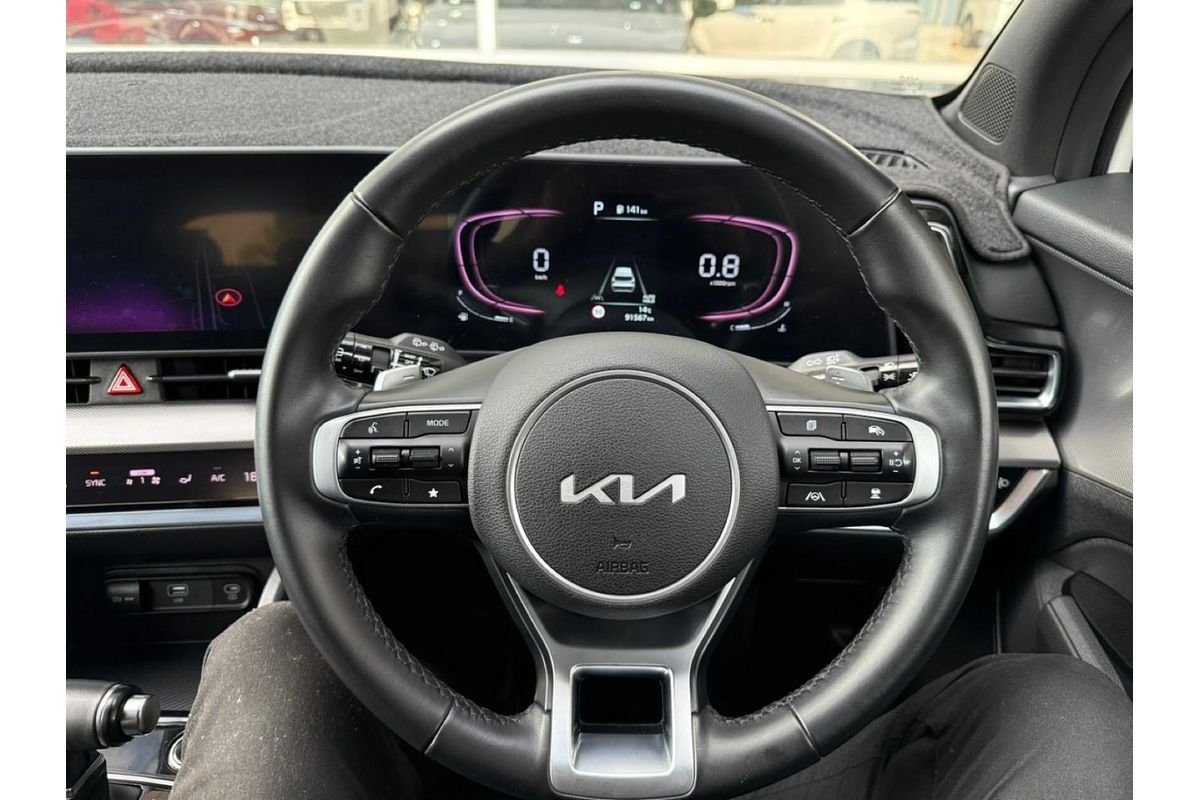 2022 Kia Sportage SX+ NQ5