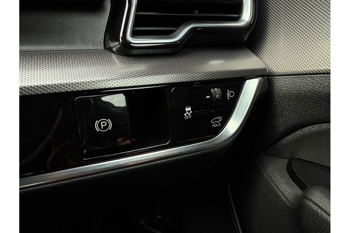 2022 Kia Sportage SX+ NQ5