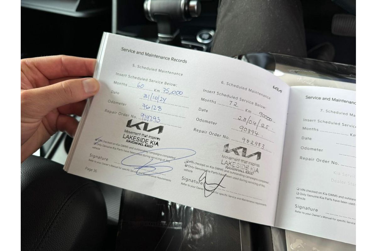 2022 Kia Sportage SX+ NQ5