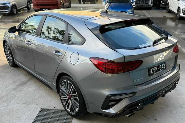 2023 Kia Cerato GT BD
