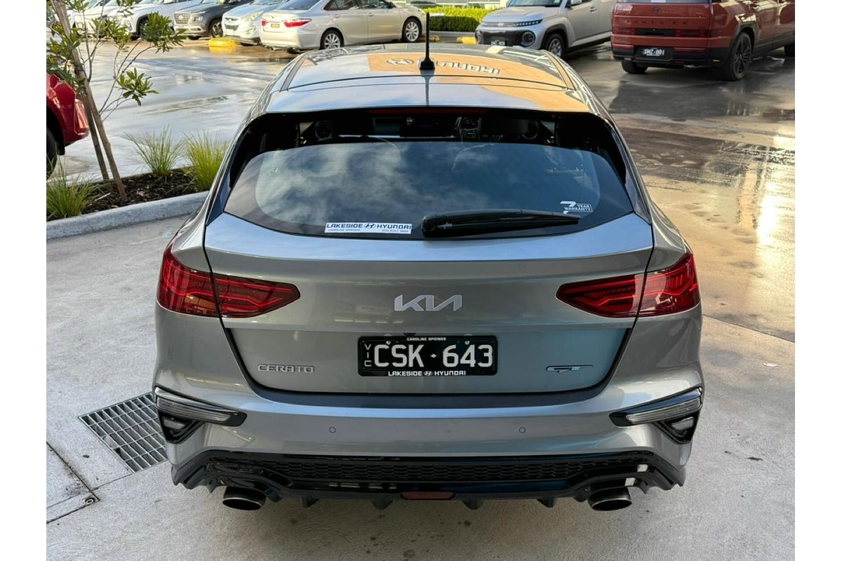 2023 Kia Cerato GT BD