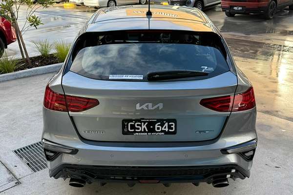 2023 Kia Cerato GT BD
