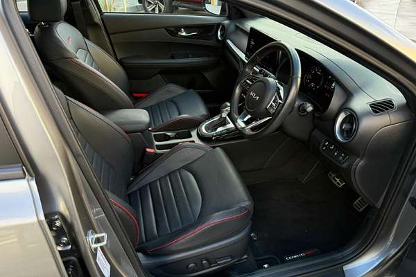 2023 Kia Cerato GT BD