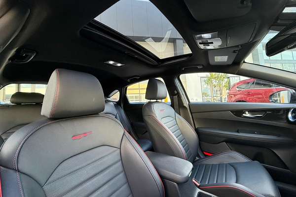 2023 Kia Cerato GT BD