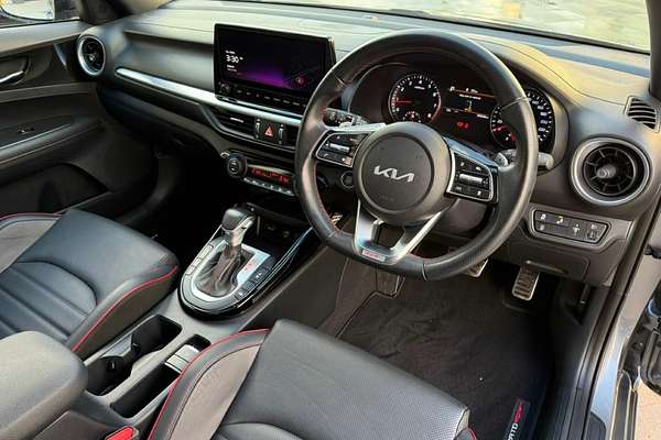 2023 Kia Cerato GT BD