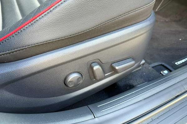 2023 Kia Cerato GT BD