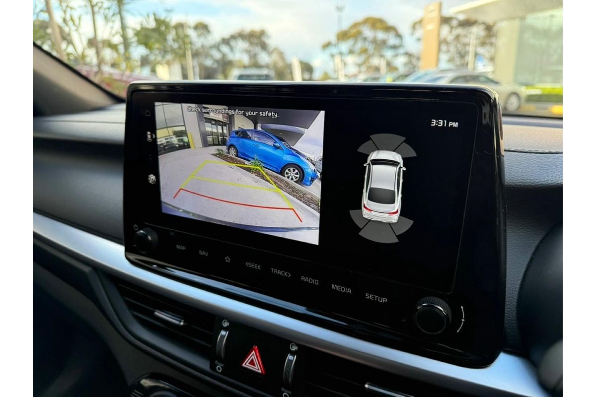 2023 Kia Cerato GT BD