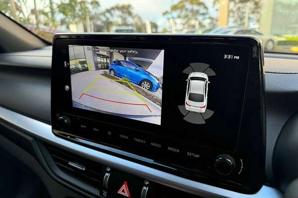 2023 Kia Cerato GT BD