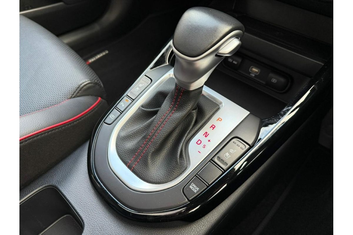 2023 Kia Cerato GT BD