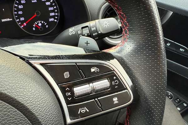 2023 Kia Cerato GT BD