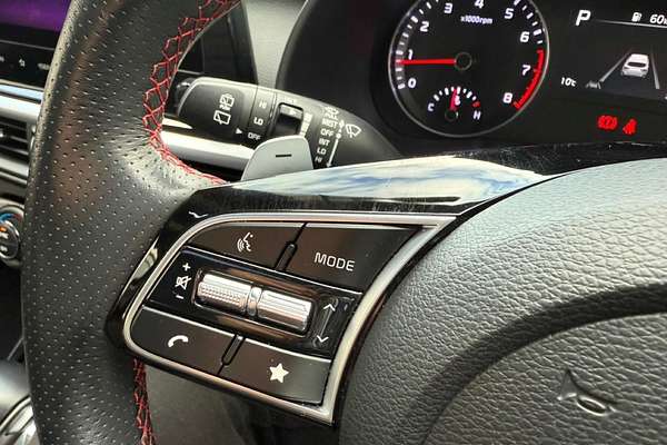2023 Kia Cerato GT BD