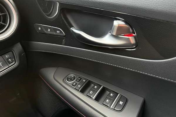 2023 Kia Cerato GT BD