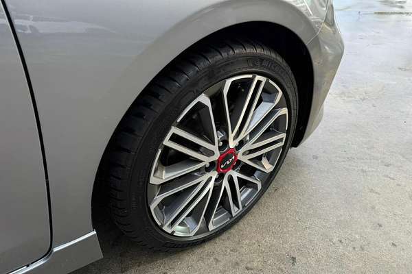 2023 Kia Cerato GT BD