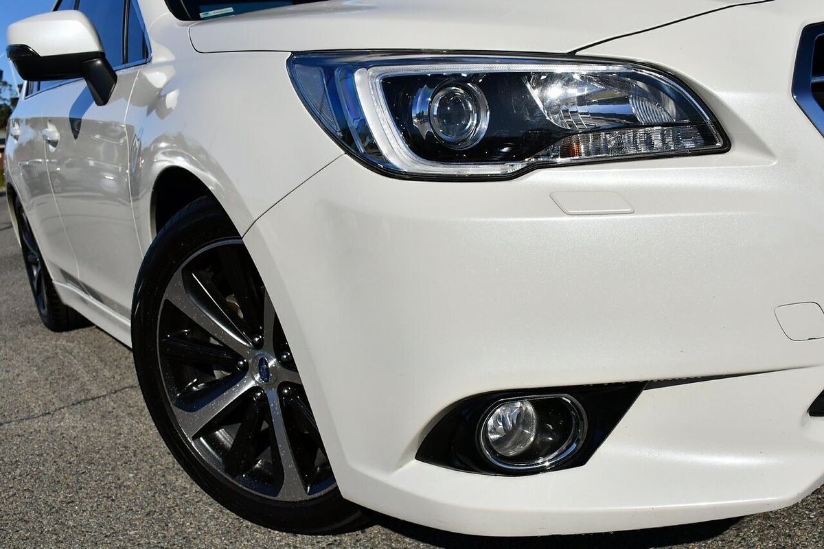 2017 Subaru Liberty 2.5i Premium 6GEN