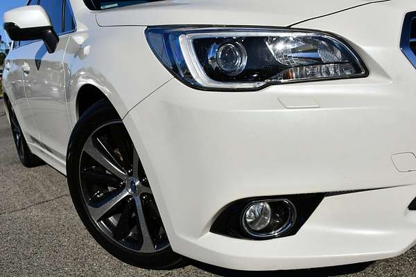 2017 Subaru Liberty 2.5i Premium 6GEN