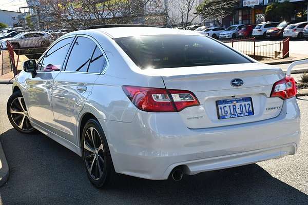 2017 Subaru Liberty 2.5i Premium 6GEN
