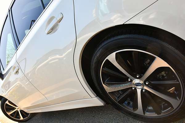 2017 Subaru Liberty 2.5i Premium 6GEN