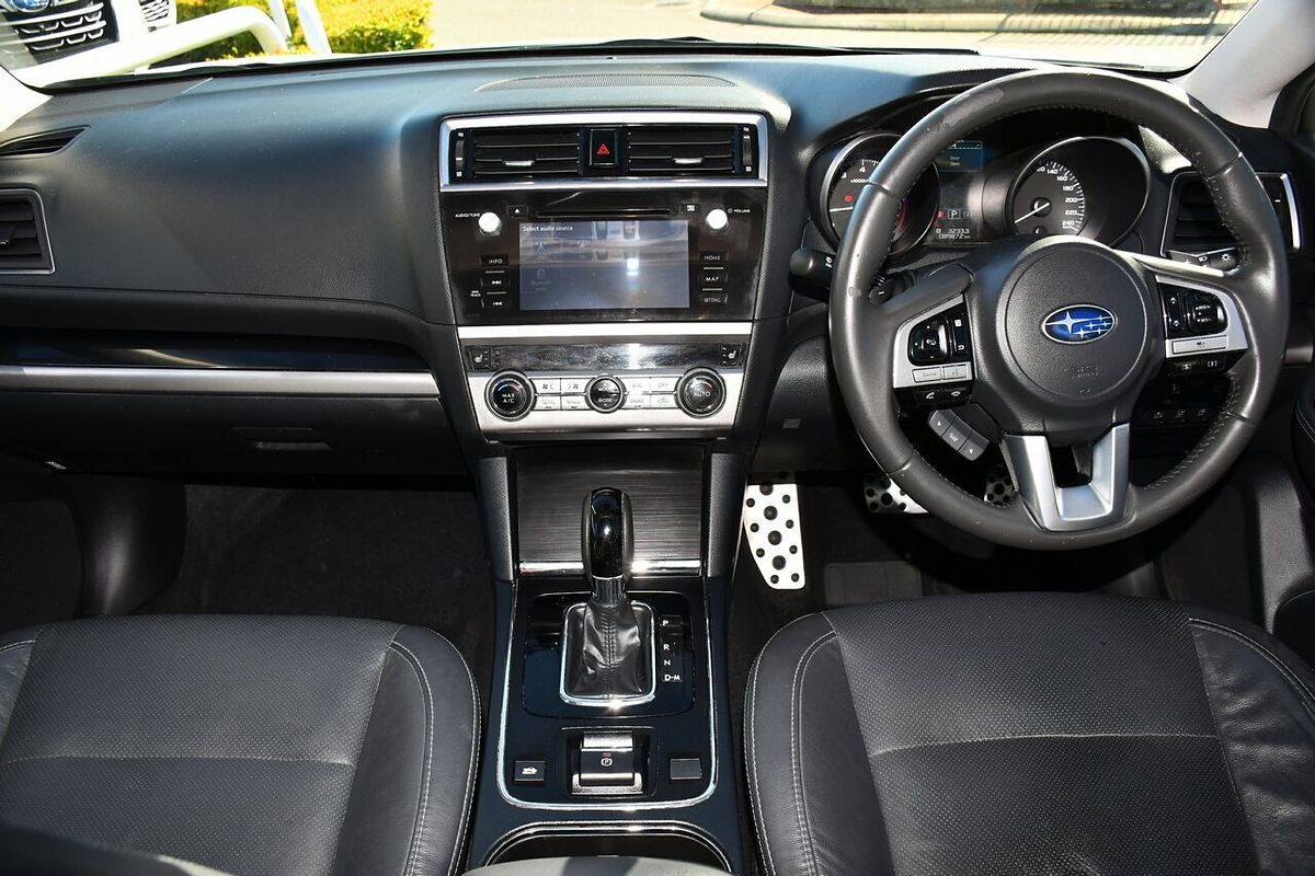 2017 Subaru Liberty 2.5i Premium 6GEN