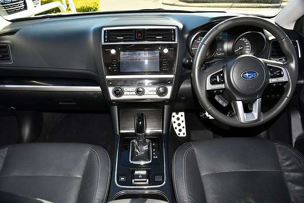 2017 Subaru Liberty 2.5i Premium 6GEN