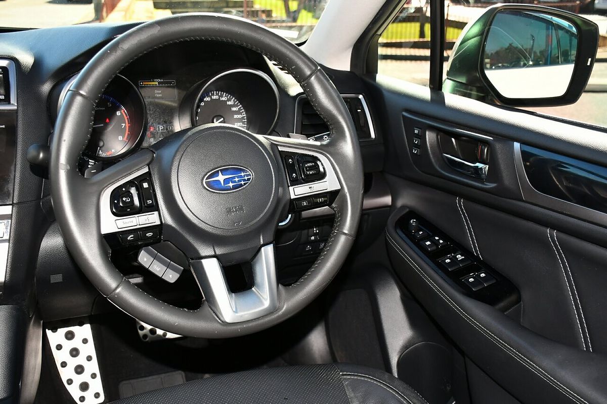 2017 Subaru Liberty 2.5i Premium 6GEN