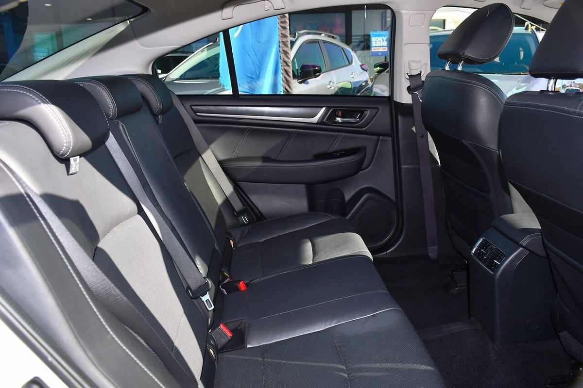2017 Subaru Liberty 2.5i Premium 6GEN