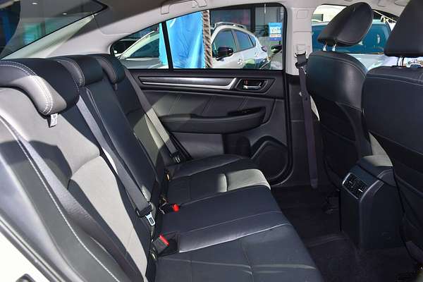 2017 Subaru Liberty 2.5i Premium 6GEN