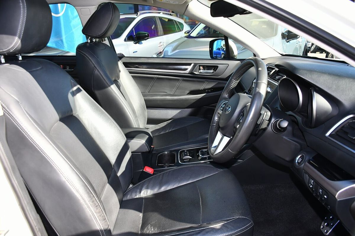 2017 Subaru Liberty 2.5i Premium 6GEN