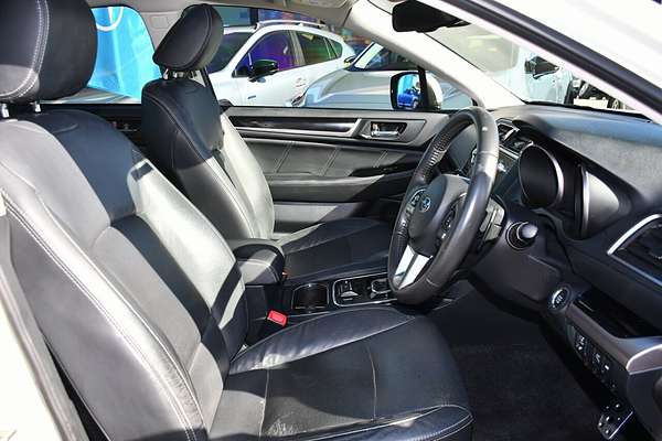 2017 Subaru Liberty 2.5i Premium 6GEN
