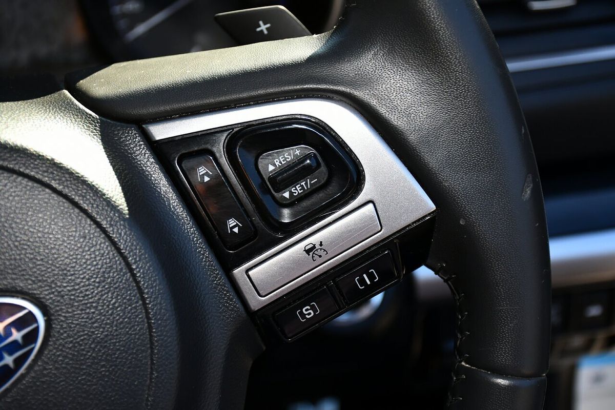 2017 Subaru Liberty 2.5i Premium 6GEN