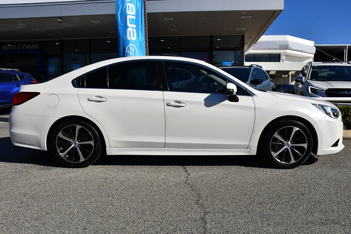 2017 Subaru Liberty 2.5i Premium 6GEN