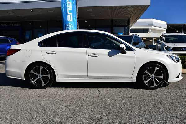 2017 Subaru Liberty 2.5i Premium 6GEN