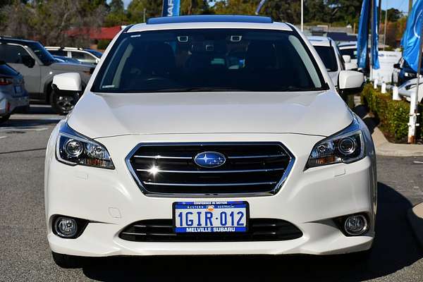 2017 Subaru Liberty 2.5i Premium 6GEN