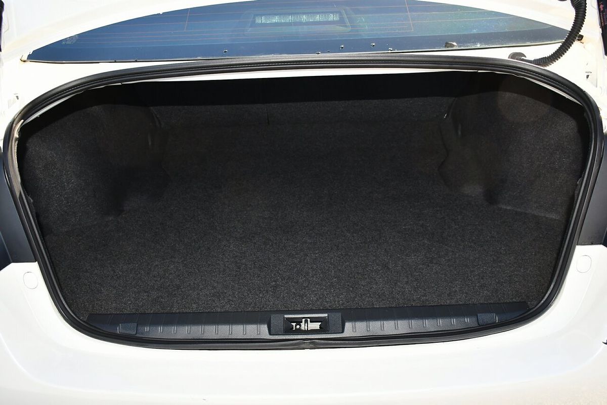 2017 Subaru Liberty 2.5i Premium 6GEN