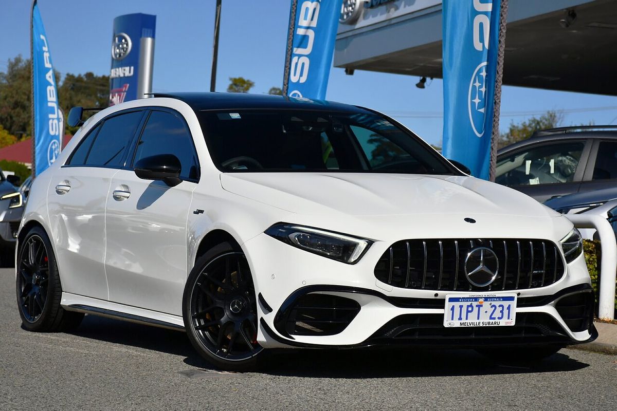 2020 Mercedes-Benz A-Class A45 AMG S W177