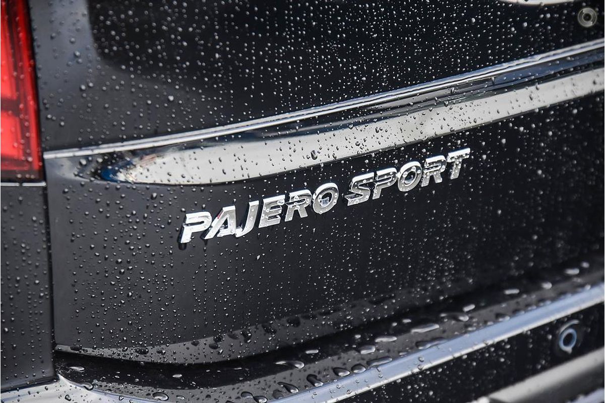 2025 Mitsubishi Pajero Sport GSR QG