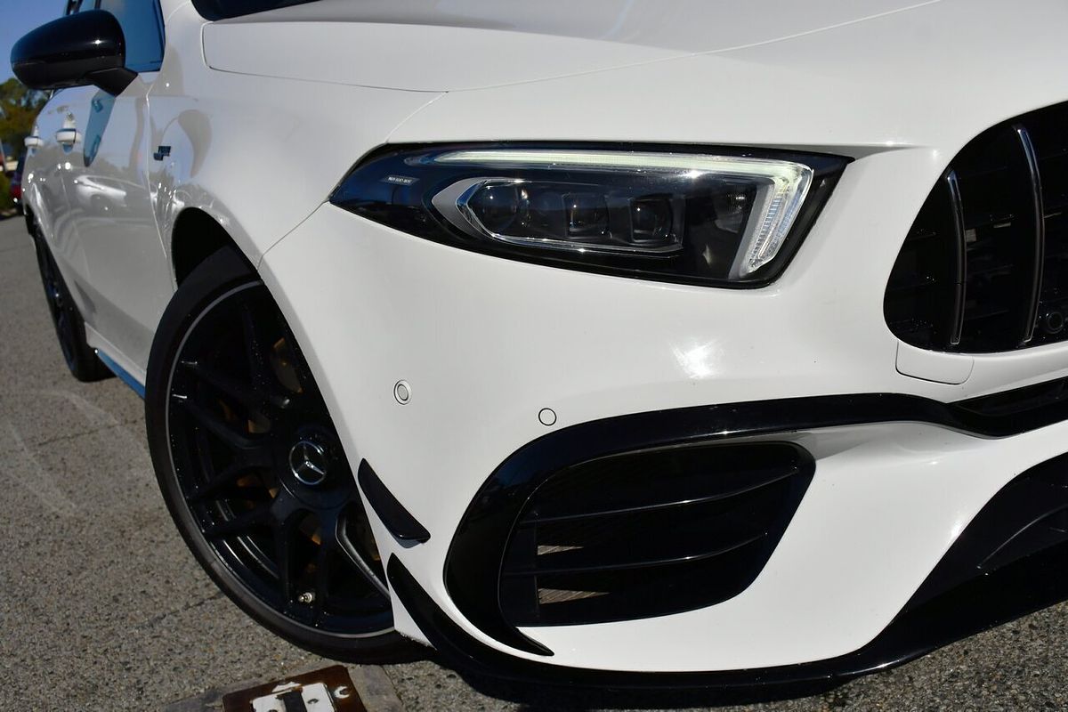 2020 Mercedes-Benz A-Class A45 AMG S W177