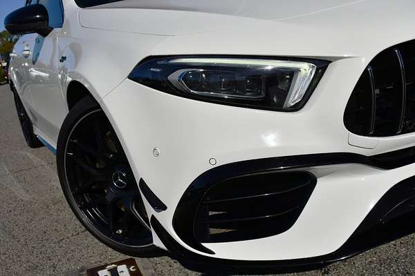 2020 Mercedes-Benz A-Class A45 AMG S W177