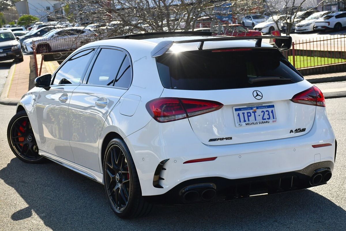2020 Mercedes-Benz A-Class A45 AMG S W177