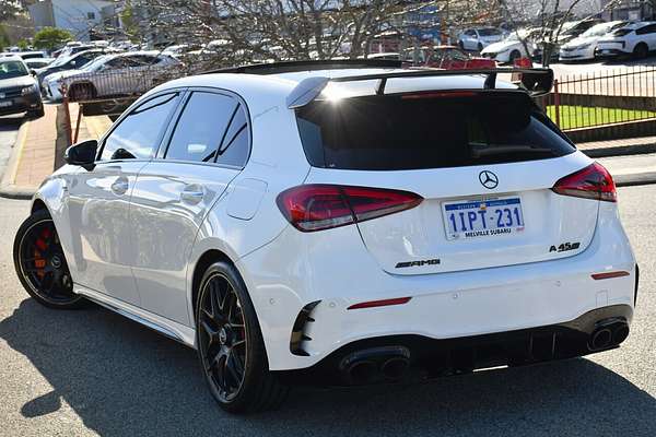 2020 Mercedes-Benz A-Class A45 AMG S W177